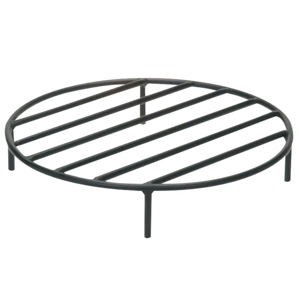 12" Steel Fire Pit Grate (Dagan NLE5DA_FRG_12)