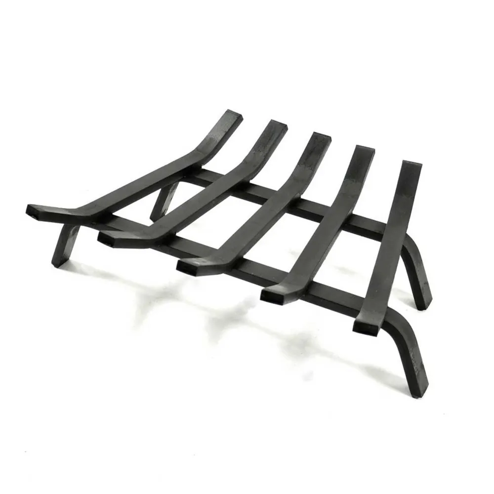 20" Lifetime Fireplace Grate - Zero Clearance Style - LG36