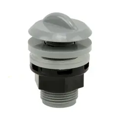 Air Control Valve Crescent Handle ½"SS