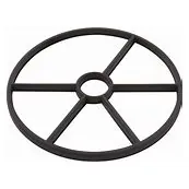 Aladdin Spider Gasket (after 1977) Hayward 5-SPOKE (O-176A-9)