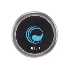 Balboa AX10 2⅛"W Auxiliary Topside Keypad Series - (A) 52803
