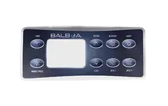 Balboa Panel Overlay 10763