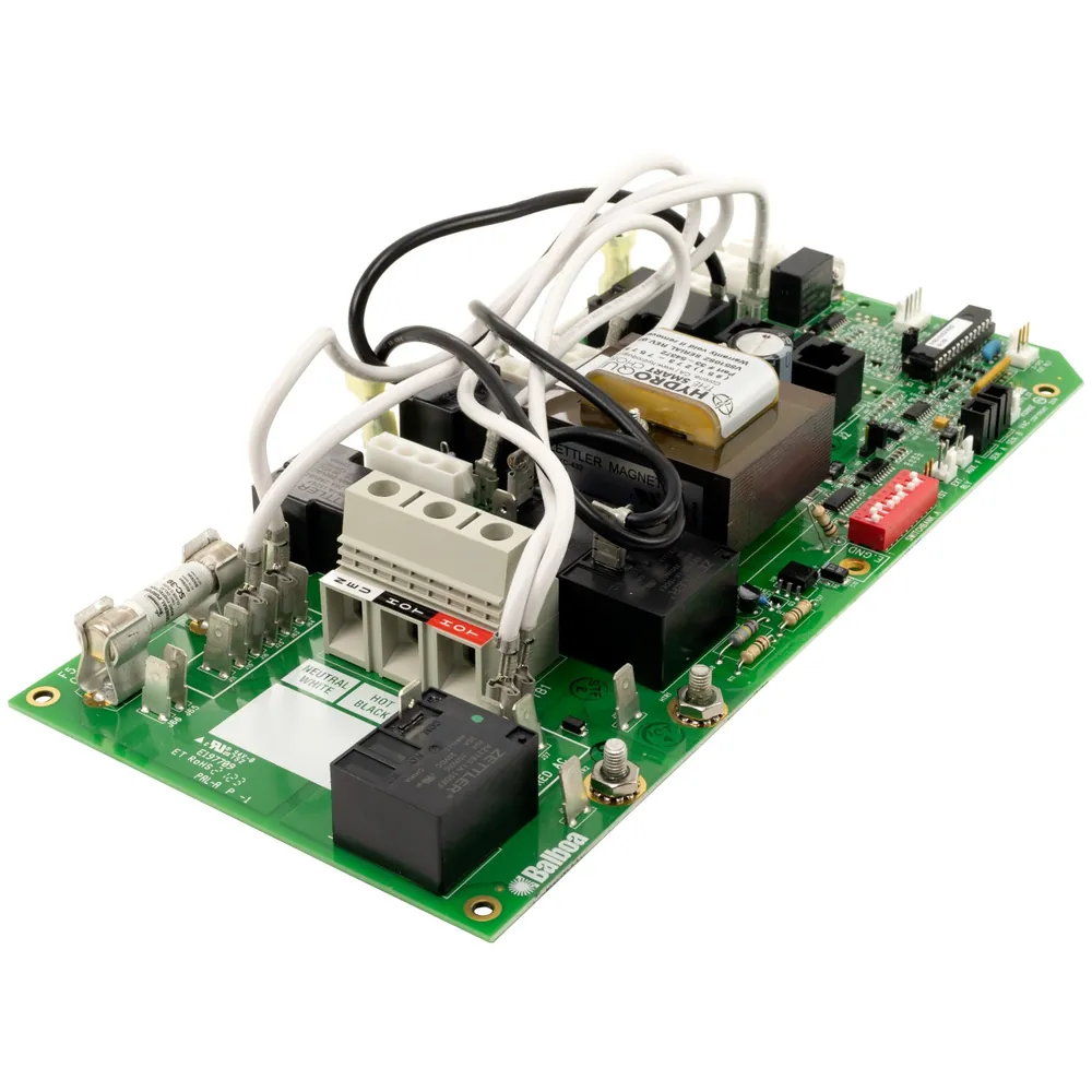 Balboa VS510SZ Spa Control Circuit Board (54372) Pre-Configured