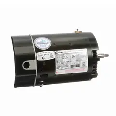 Century C-Face Centurion Pro Motor 1.1HP 115/230V 56FR (HBC110)