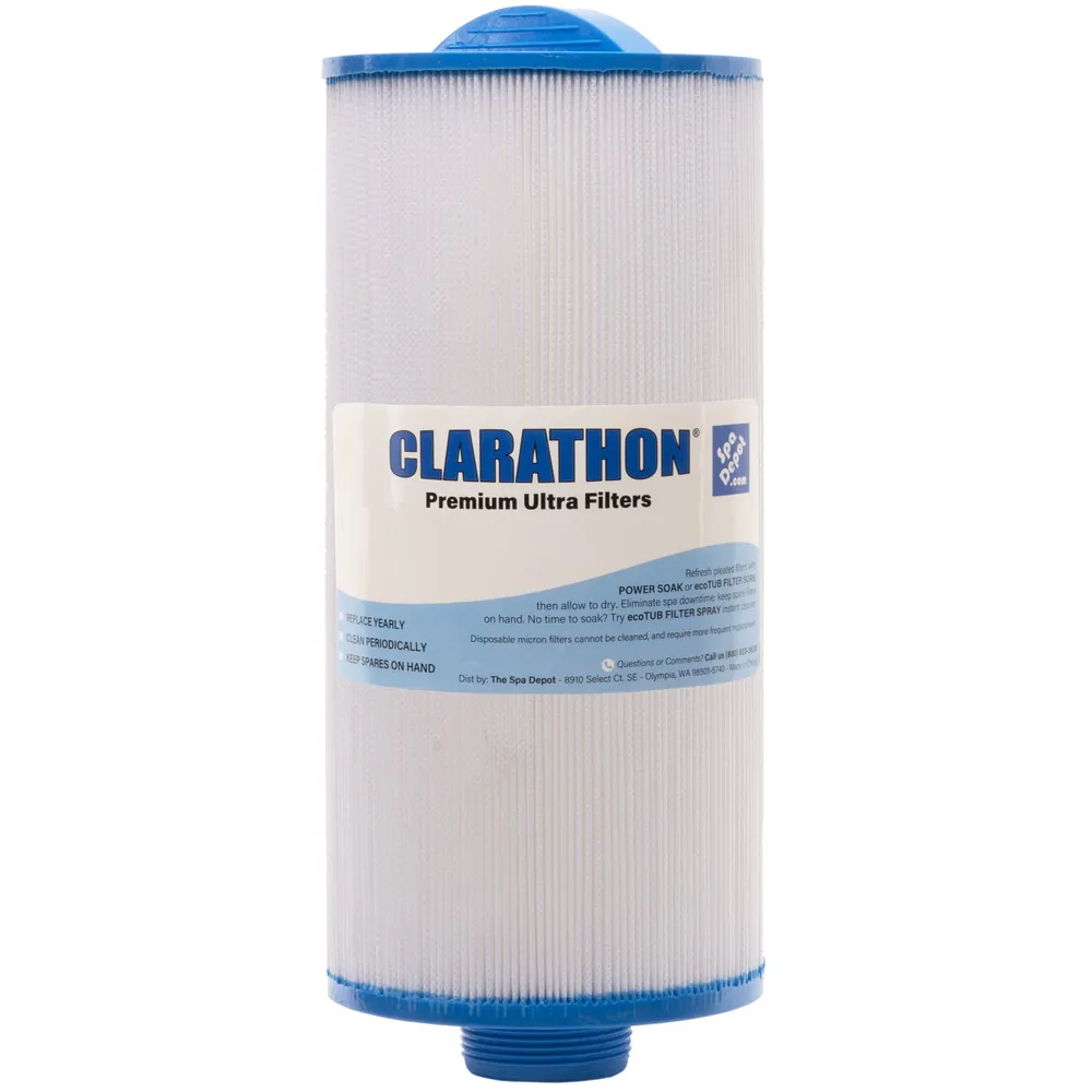 Clarathon FC-0131 Spa Filter PGS25P4 4CH-24