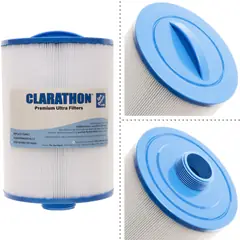Clarathon FC-0314 Spa Filter for Sunrise/Viking Spas PPG50P4 6CH-49