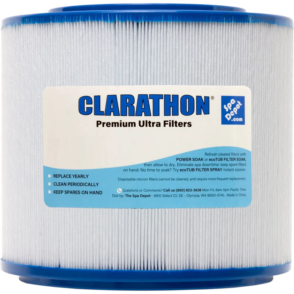 Clarathon FC-1007 Spa Filter for Master Spas PMA45-2004-R C-8341 X268330
