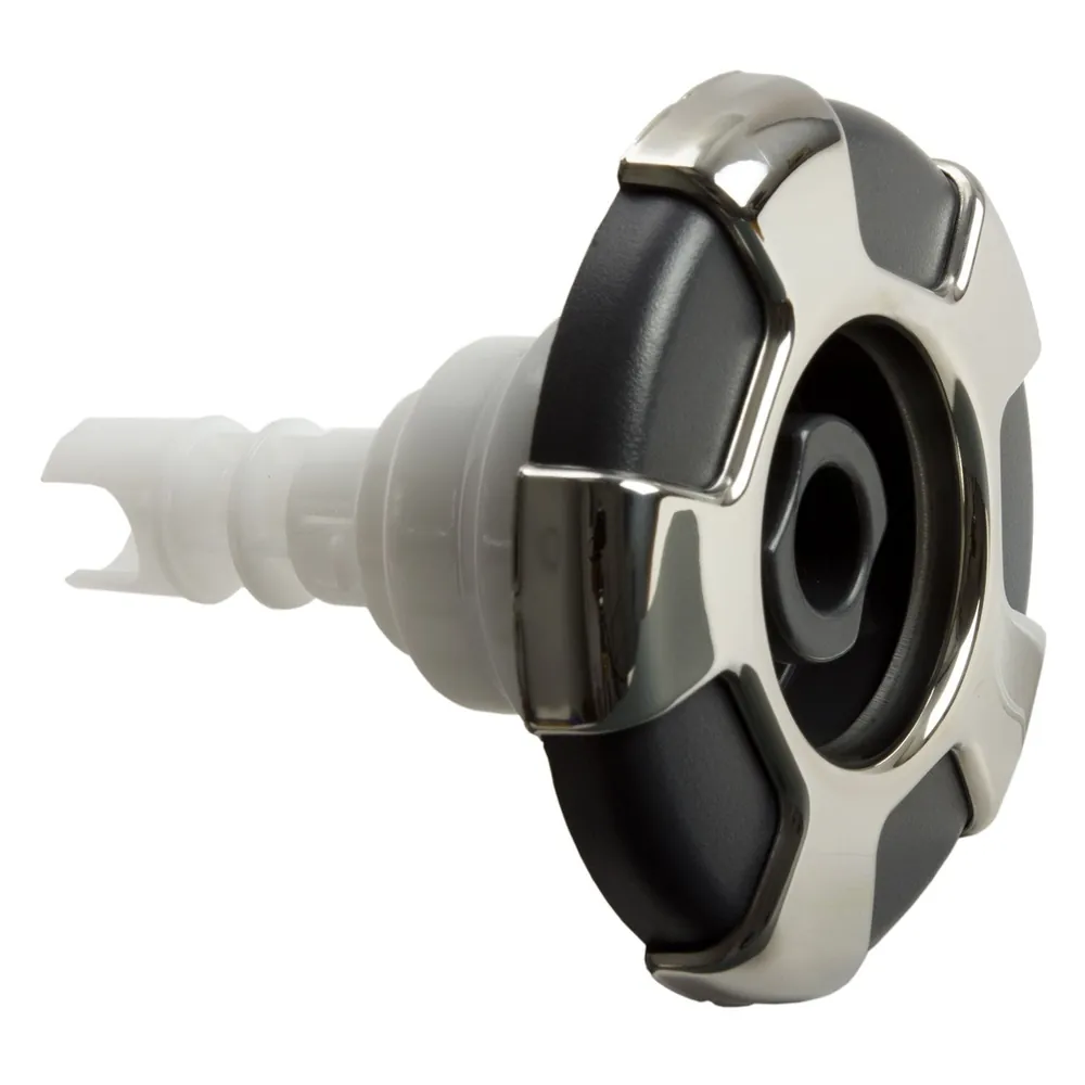 CMP 4" Typhoon Directional Twist-Lock Spa Jet Insert - Crown