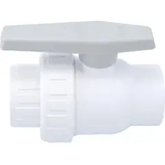 Cmp Ball Valve (2In S, W/ Union, No (25802-210-000)