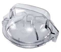 CMP Pool Strainer Cover, Clear(Pentair Style) (25307-000-020)