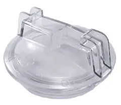 CMP Pool Strainer Cover, Clear(Sta-Rite Style) (25304-000-020)