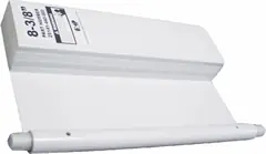 CMP Skimmer Spring-Lock Weir Door, 7-13/16", White (25141-360-000)