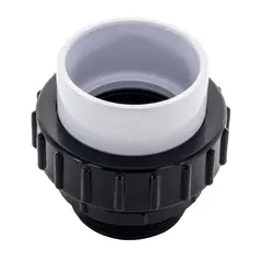 CMP Unions 2in MPT x 2 Inch Slip High Temperature CPVC Union (21063-200-000)