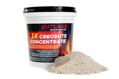 Creosote Concentrate - Triple Power Creosote Remover - 1 lb. Tub