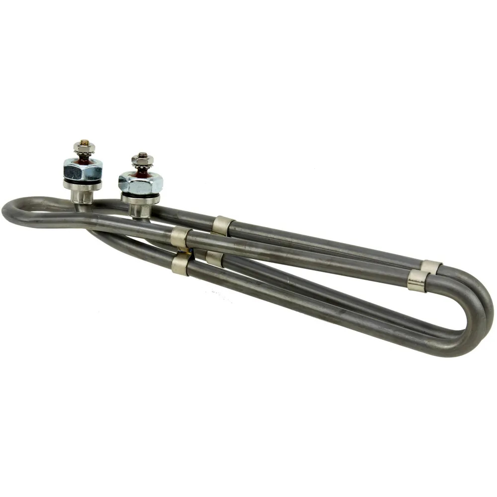 Flow-Thru Universal Spa Heater Element ~ 4.0kW@240V (1.0kW@120V) Incoloy