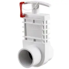 Gate Valve - 1.5" SS x 1.5" SP