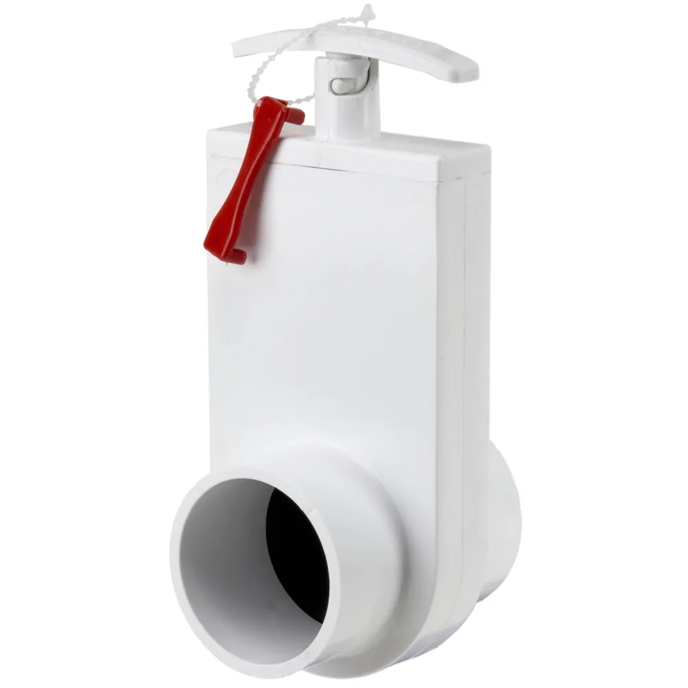 Gate Valve - 2" SP x 2" SP