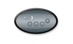 Gecko in.k120 Control Panel 0607-005019