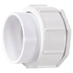 Gecko Pump Union 52202100 - 2" with Threaded Adapter 1.5" X 2"