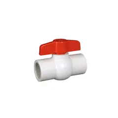 Hayward 1.5" Compact Ball Valve White (QVC1015SSEW)