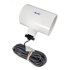 Hayward .5″ MPT Flow Switch w/ 25' Cable (GLX-FLO-25)