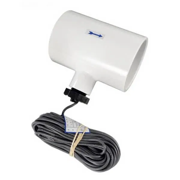 Hayward .5″ MPT Flow Switch w/ 25' Cable (GLX-FLO-25)
