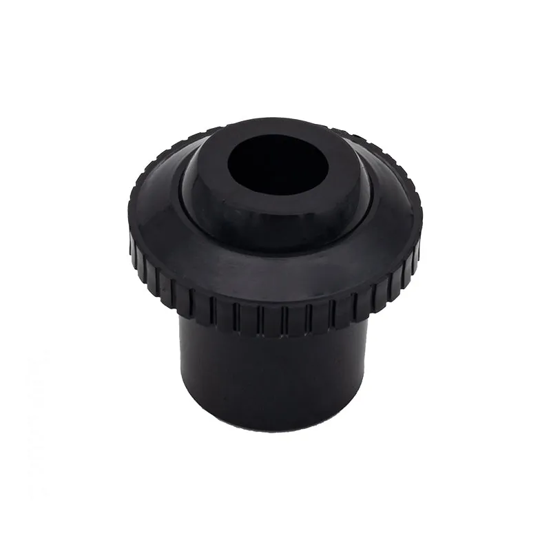 Hayward Insider Eyeball Fitting 1.5"S .75" Eye Black (SP1421DBLK)