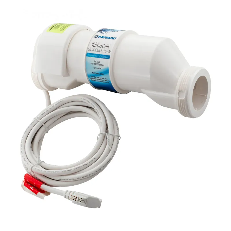 Hayward Salt Cell Turbo Salt Cell 40K (GLX-CELL-15-W)