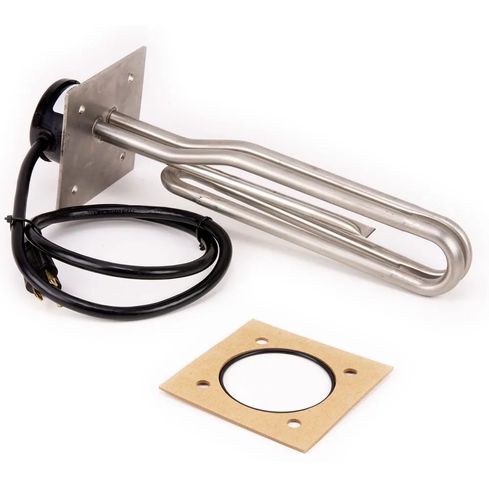 Heater Element for Watkins-Hot Spring 4"x4" Plate - 1.5KW 120V ~ J&J