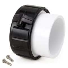 Heater Union Split Nut Assembly - 2"