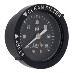 Jandy Pressure Gauge (R0745000)