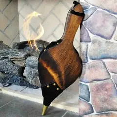 Johnny Beard Antique Pine Bellows