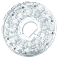 LaMotte Cl/br/tc/ph Spin Disk 50/PK 3-WAY 3-USE (4334-H)