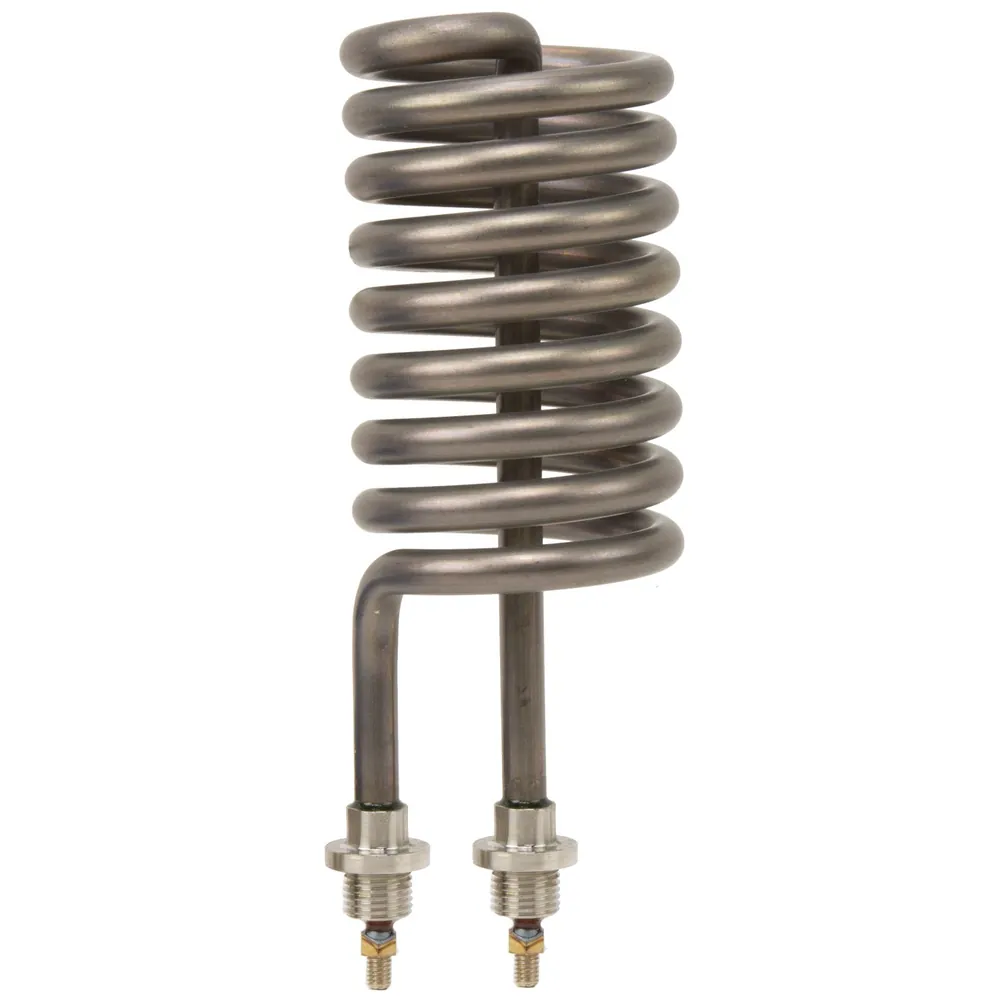 Low Flow Spa Heater Element - Titanium ~ 4.0kW@240V (1.0kW@120V)