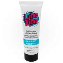 Lube Tube Lubricant and Sealant, 4 oz