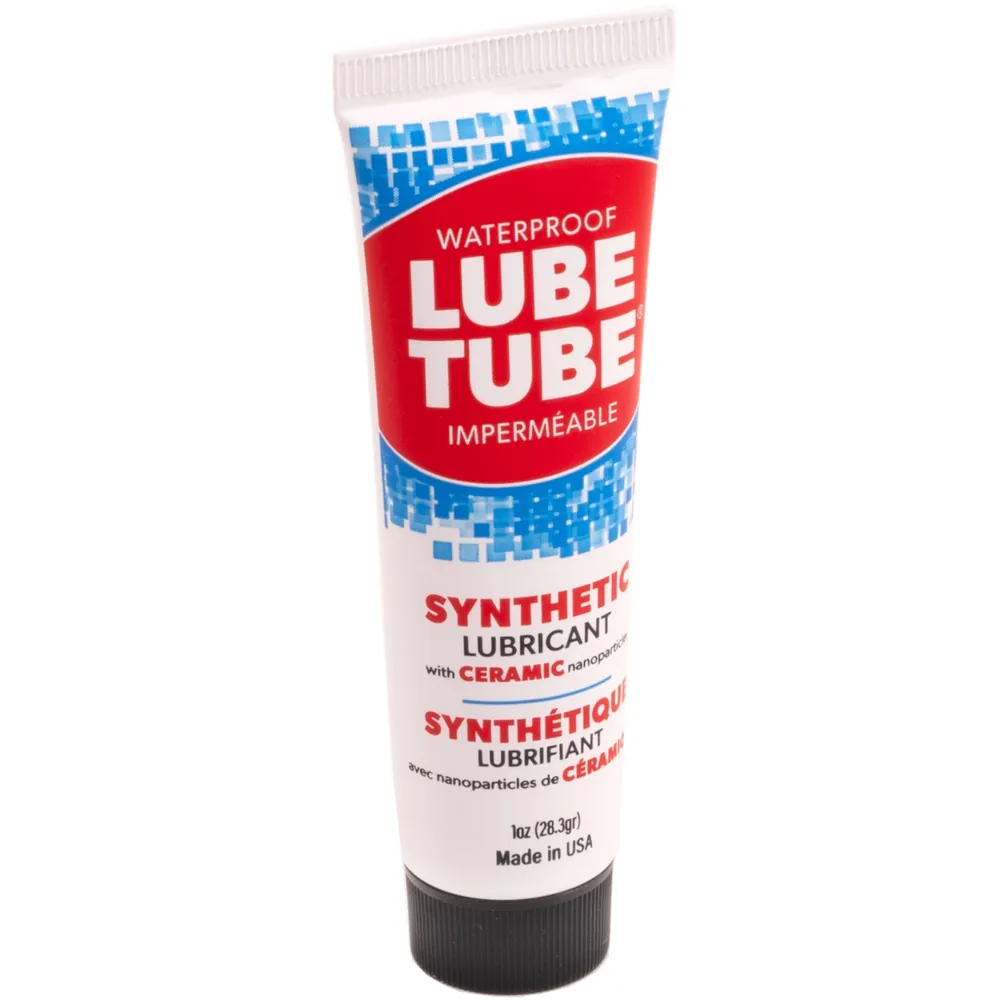 Lube Tube O-Ring/Gasket Sealant