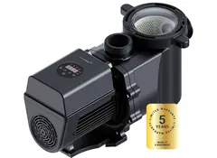 Madimack InverFLOW PLUS Inverter VSP Pool Pump - Built-In Timers - 1HP Dual Voltage (21101)