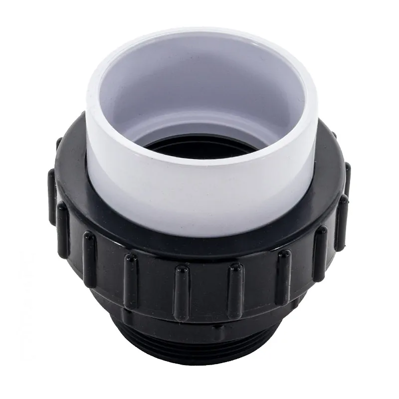 Magic Plastics HI-TEMP Union W/ O-Ring 21063-200-000 2"MPTx2"S (SP0615-20)