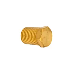 Pentair Brass Drain Plug 1/4" (P0026800)