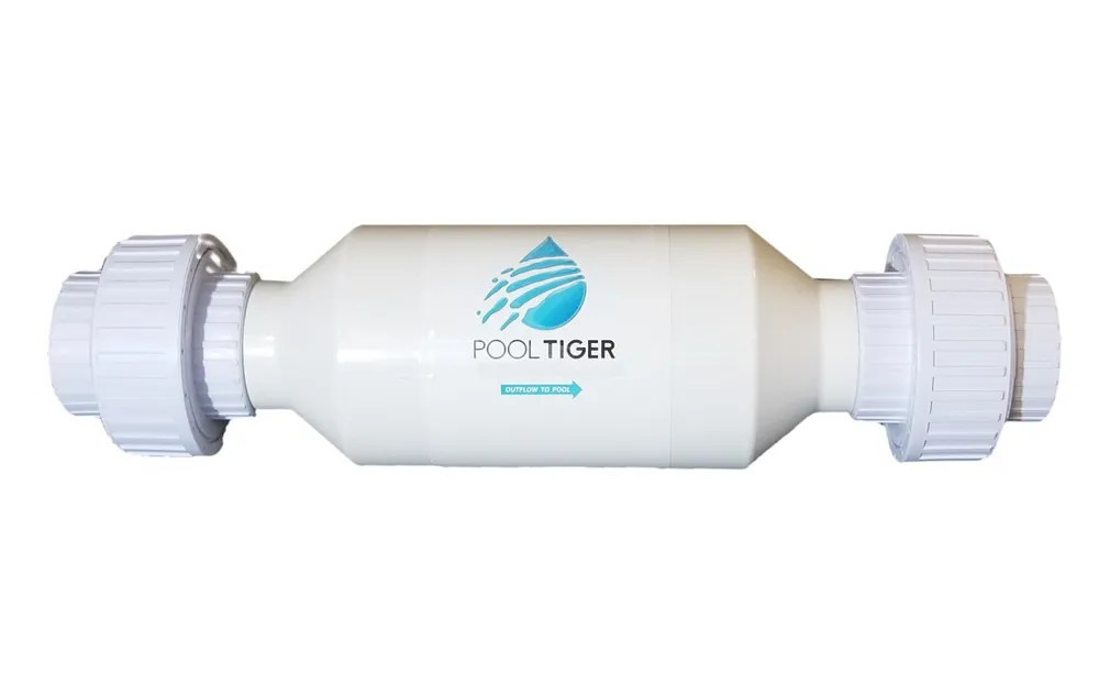 Pooltiger Pool Tiger Residential Pool Water Purifier RPT100 (PoolTiger IAI-POOL-TGR1)