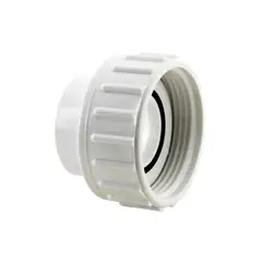 Pump Union - 1" FBT x 1" SS