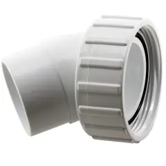 Pump Union-45° - 2"FBT x 2"SP