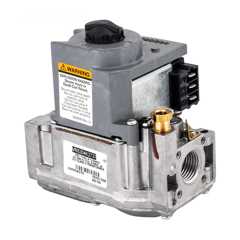 Raypak Combination Gas Valve 106A 156A LP (014868F)