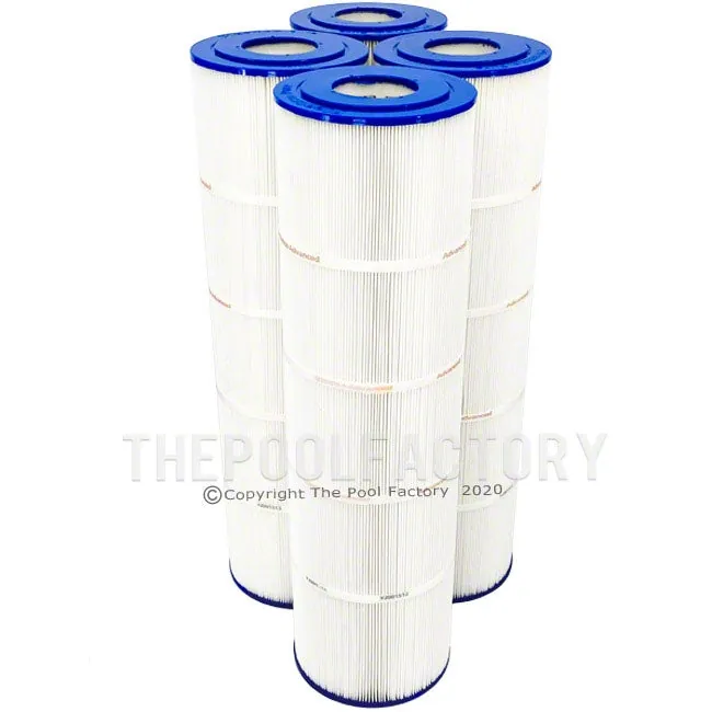 Replacement Cartridge (Set of 4) for AquaPro 425 SQ. FT. Mega Quad System (AquaPro MQ-425-4Pack)
