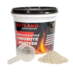 Rutland Creosote Remover, 2 lb tub