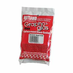 Rutland Grapho-Glas Rope Gasket, 1/2"-5/8" x 60"