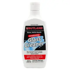 Rutland Stove, Grill & Hearth Conditioning Glass Cleaner