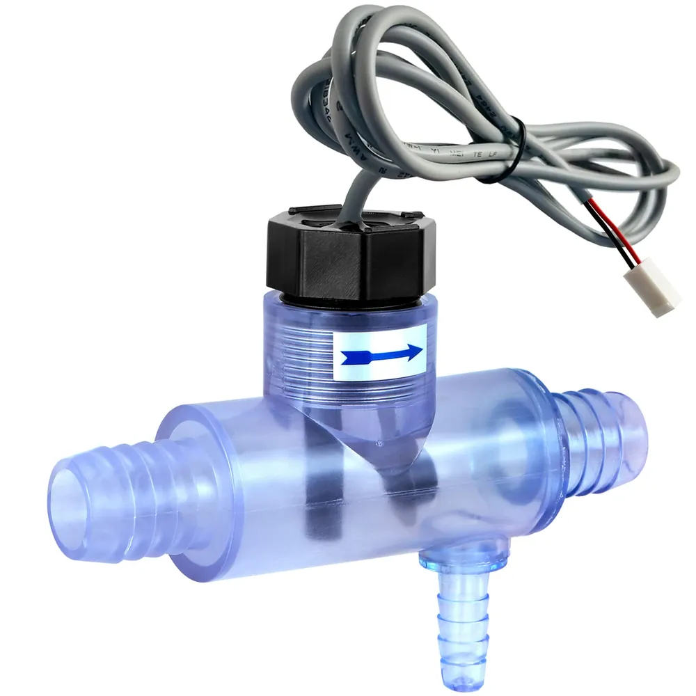Sundance/Jacuzzi Flow Switch 3/4" with Cable (2001–2016) – part # 2560‑040 (Sundance 2560-040)