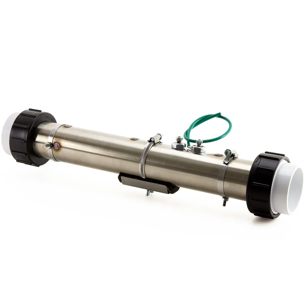 VersaTherm Universal Spa Heater Assembly ~ 4.0kW@240V (1.0kW@120V) Incoloy