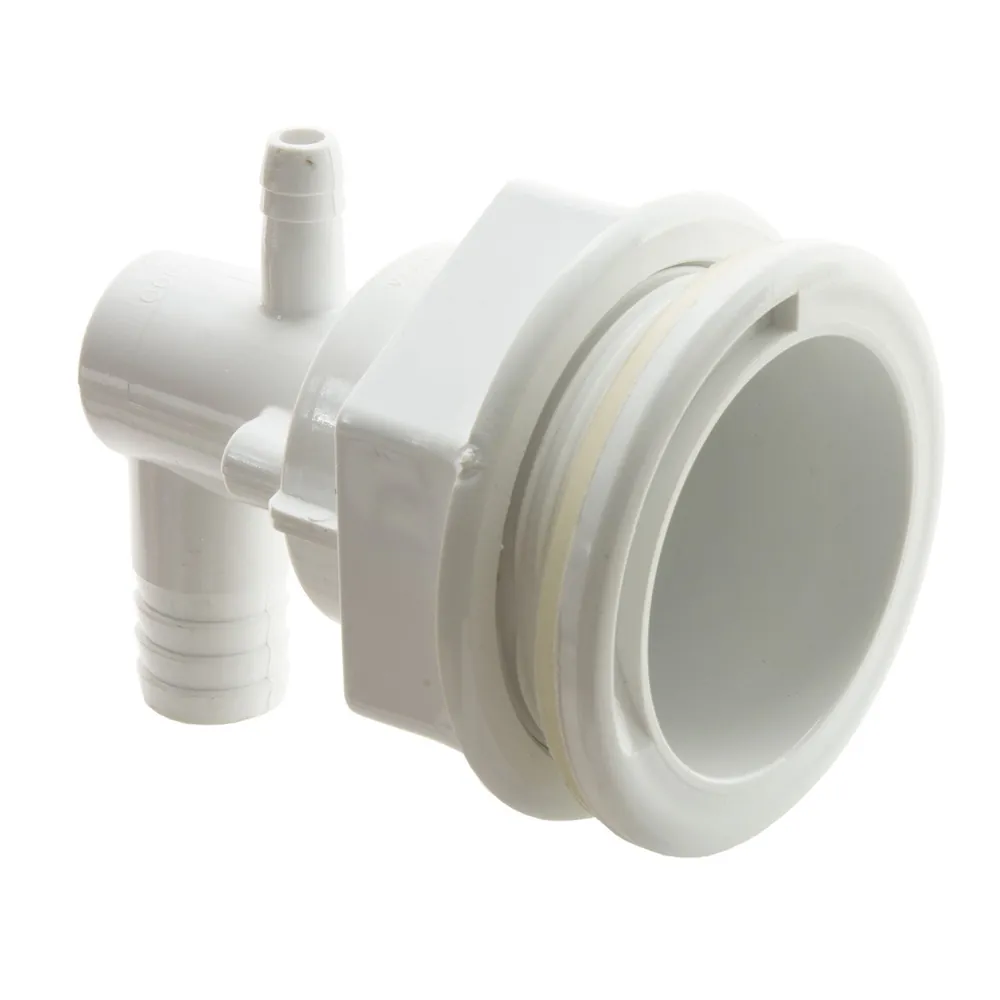 Waterway 3⅜" - 4" Poly Storm Twist-Lock Jet Housing